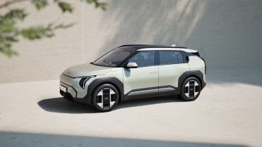 Primeras imágenes del EV3, el SUV compacto de Kia que llegará el último trimestre del año