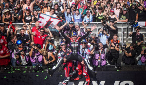 MotoGP | Triplete español en la Sprint del GP de Catalunya: Espargaró, Márquez, Acosta