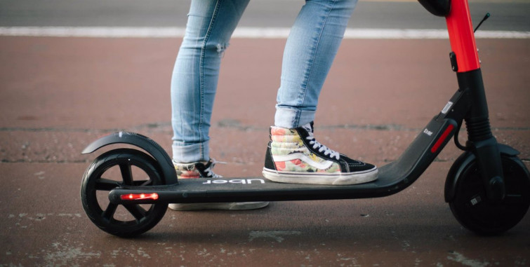 Los propietarios de patinetes eléctricos obligados a contratar un seguro de accidentes