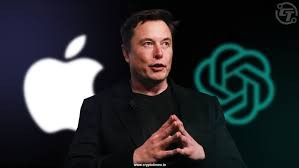 La guerra por la IA está servida, Musk estudia prohibir a los empleados de Tesla utilizar dispositivos Apple