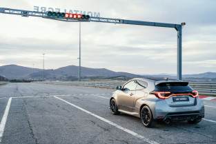 Directo de las carreras a la calle; el nuevo Toyota GR Yaris 2024 garantiza sensaciones más intensas al volante