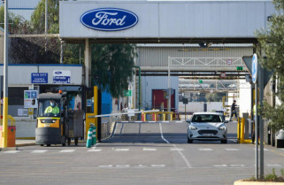 El ERE propuesto por Ford en su fábrica de Almussafes (Valencia) afecta a 1.622 empleados