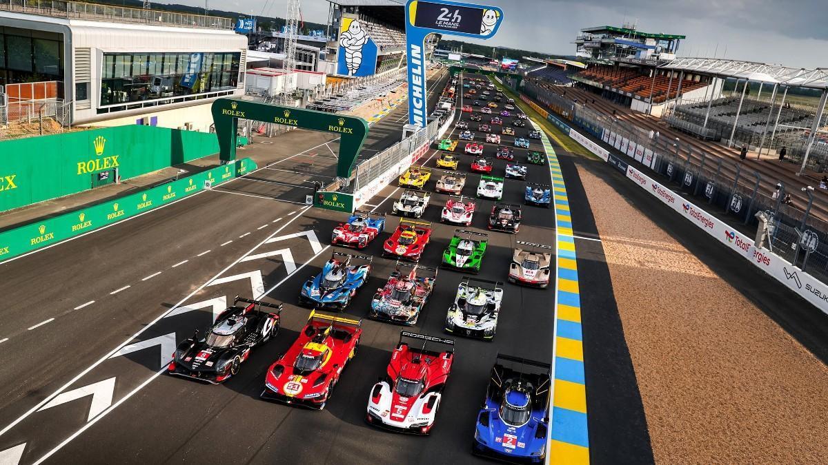 24 horas le mans 2024