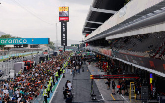 F1 | Gran Premio de España. Sainz y Alonso dispuestos a brillar ante una afición volcada. Horarios TV