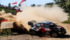 WRC | Kalle Rovanpera, inscrito a última hora, se anotó el Rally de Polonia