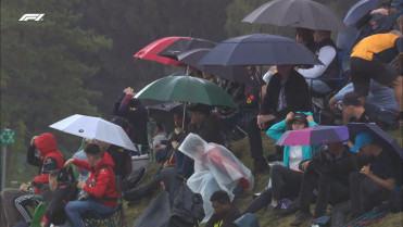 F1 | Red Bull, McLaren y Mercedes miden su potencial bajo la lluvia en Spa. Horarios GP Bélgica