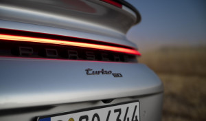 Porsche 911 Turbo S aniversario 50 years