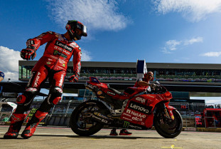 MotoGP | Bagnaia y Martín dejan en tablas el Mundial tras la Sprint de Austria