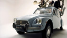 La historia del Citroen Dyane 6, un coche para 