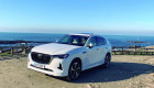 Mazda CX-60 e-Skyactive D 200 CV. Un brillante turbodiésel con etiqueta ECO