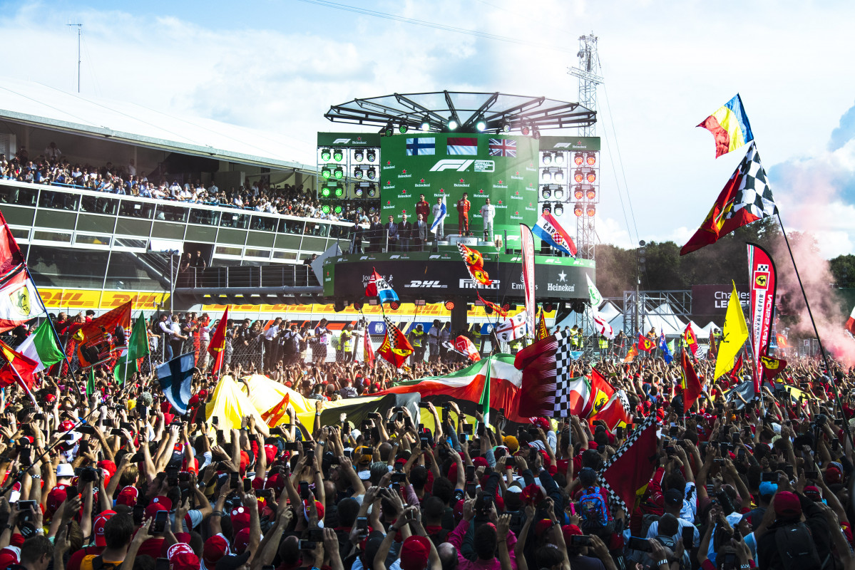 04. ambiente F! Monza GP Italia