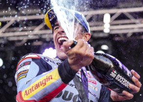 MotoGP | GP de Aragón. Marc Márquez vuelve a enamorar tras su doblete en Motorland