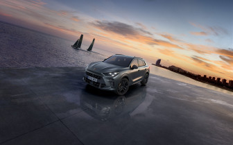 Premiere mundial del Terramar, el nuevo SUV de Cupra que se fabrica en Hungría. Álbum