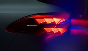 Cupra Terramar premiere