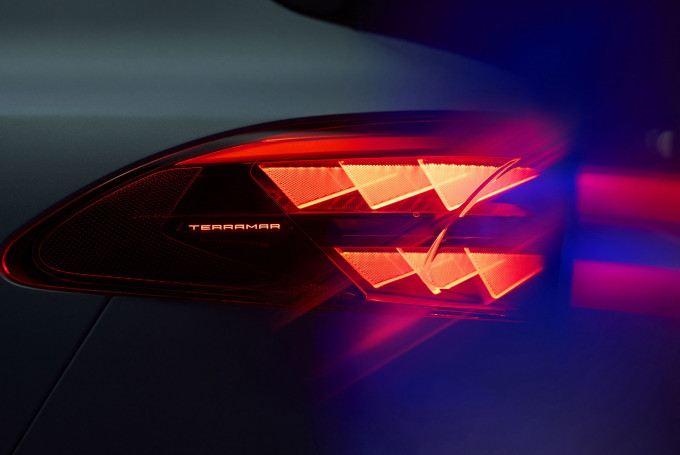 Cupra Terramar premiere