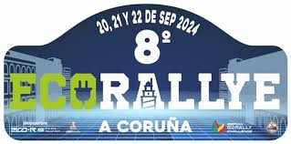 Cartel 8 ecorrallye a coruu00f1a