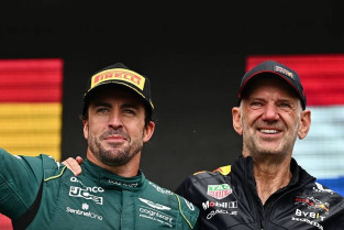 F1 | Aston Martin ficha a Adrian Newey para hacer a Fernando Alonso tricampeón del mundo