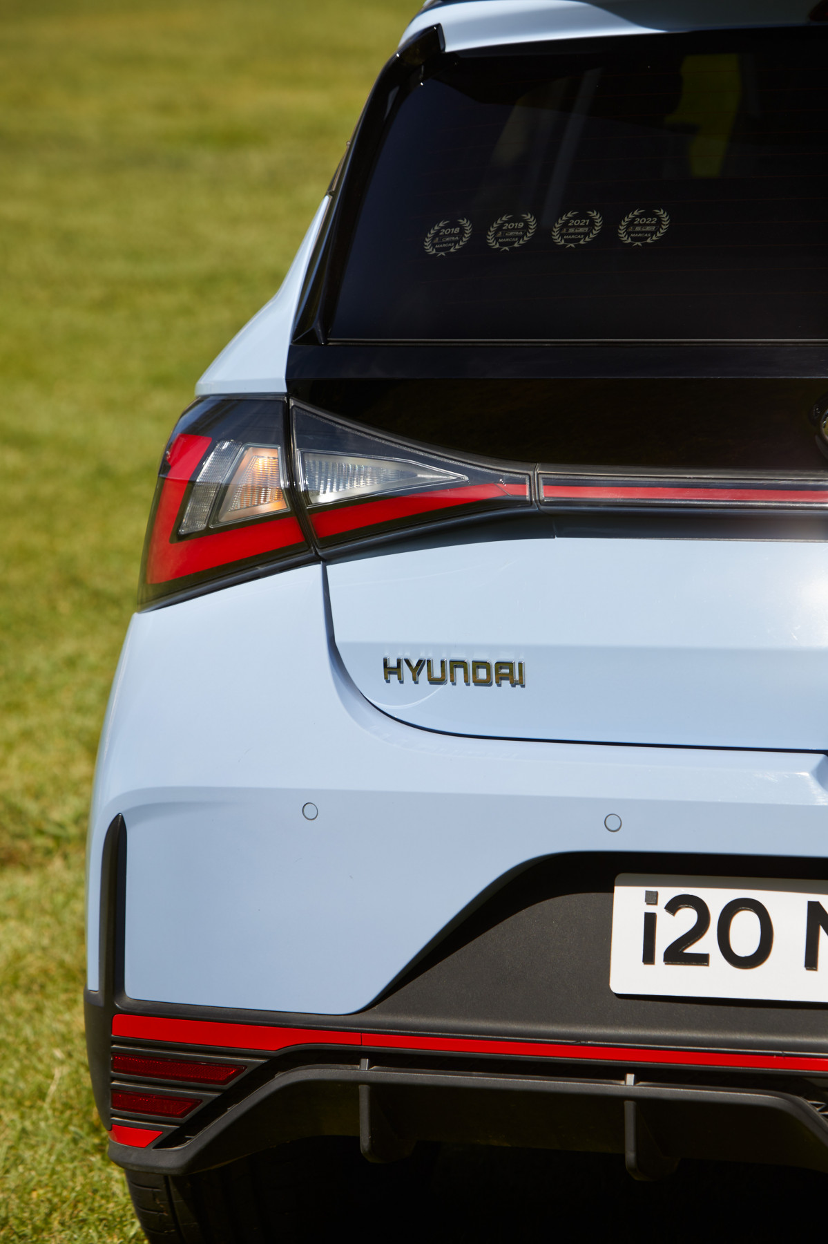 2. Hyundai i20N Copa