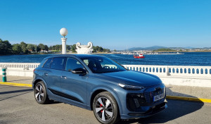 ​Audi abre con el Q6 e-tron el nuevo capítulo de su movilidad eléctrica