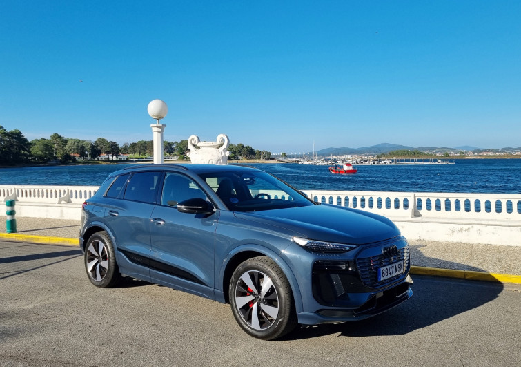 ​Audi abre con el Q6 e-tron el nuevo capítulo de su movilidad eléctrica