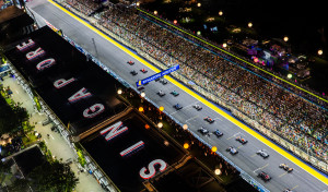 F1 | McLaren y Ferrari al acecho de Red Bull en la noche de Singapur. Horarios TV