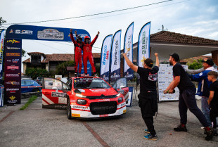 S-CER | Ruiloba se impuso a sus paisanos Cachón y Suárez en el Llanes y apunta al campeonato