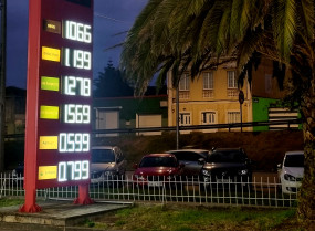 Una abrumadora mayoría de conductores españoles repostamos en gasolineras low cost