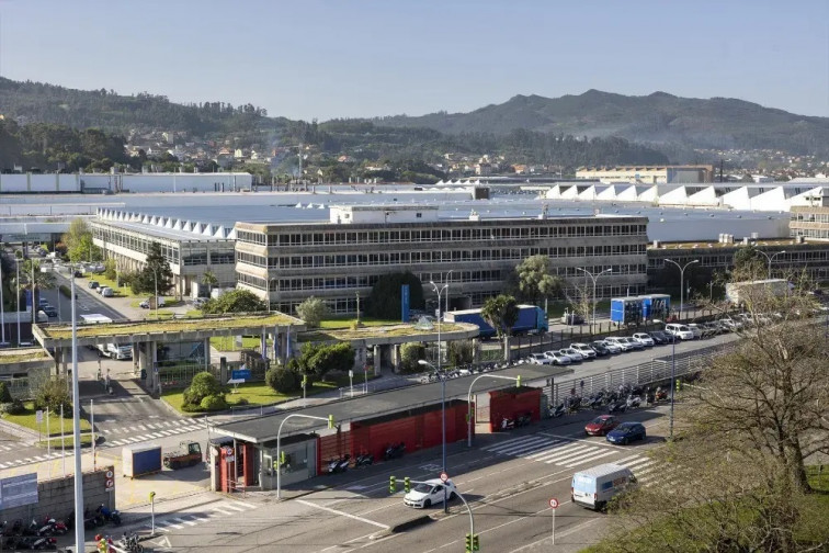 La falta de piezas obliga a Stellantis Vigo a parar varios días su producción