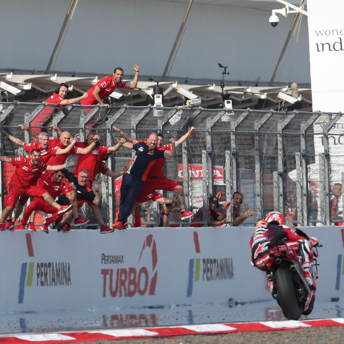 Moto gp indonesia pedro acosta podio 02