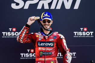 MotoGP | Pecco se impuso en la Sprint de Motegi y sigue acercándose a Martín en el mundial