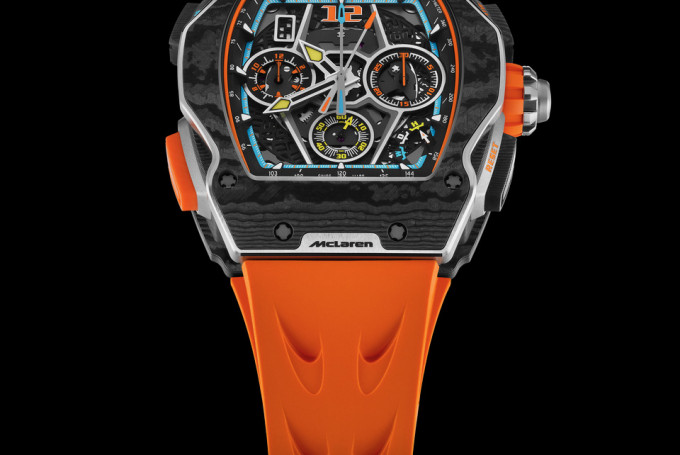 Reloj Richard Mille 65.01 Mc Laren W1