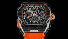 Richard Mille presenta su nuevo cronógrafo RM 65-01 inspirado en el McLaren W1