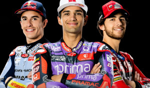 MotoGP. Jorge Martín y Marc Márquez mandan en la Sprint del GP de Australia