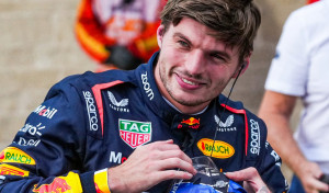 F1 | Victoria de Verstappen y podio de Sainz en la Sprint del GP de Estados Unidos