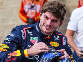 F1 | Victoria de Verstappen y podio de Sainz en la Sprint del GP de Estados Unidos