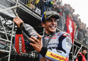 MotoGP | Carrerón y triunfo para la historia de Marc Márquez en su circuito talismán, Phillip Island