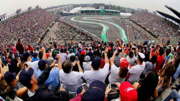 F1 | México abre la serie de cinco últimos Grandes Premios de la temporada. Horarios TV