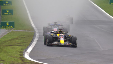 F1 | GP Brasil. Demostración de poderío y victoria de Mad Max bajo la lluvia de Interlagos