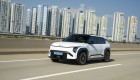 El Kia EV3 ganador del premio 