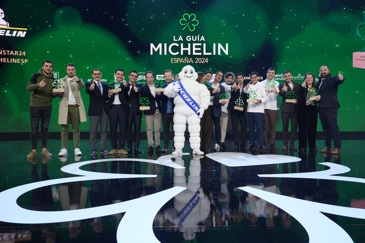 23. michelin Gala 2024 Estrella Verde 15