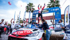 S-CER. Con su victoria en Pozoblanco, Alejandro Cachón se proclamó campeón de España de rallyes