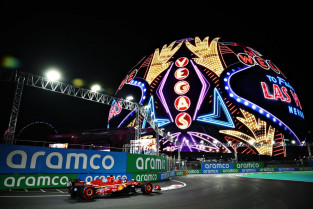 ​F1 | Las Vegas acoge un espectacular Gran Premio que podría decidir el título. Horarios TV