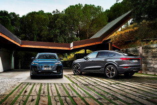 ​Ya están aquí las versiones Sportback del Audi Q6 e-tron y SQ6 e-tron