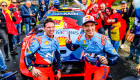 WRC | Thierry Neuville se coronó en Japón campeón del Mundo de Rallyes