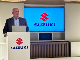 Suzuki califica de preocupantes los datos de electrificación en España y reclama un Moves más efectivo