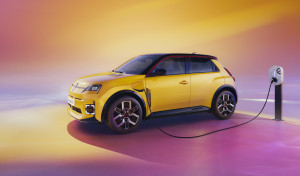 ​Medio siglo después, el Renault 5 reaparece en versión eléctrica E-Tech