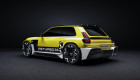 Renault electrifica el mítico R5 Turbo 