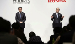 Honda y Nissan negocian una posible fusión que podría incluir a Mitsubishi