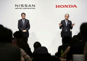 Honda y Nissan negocian una posible fusión que podría incluir a Mitsubishi