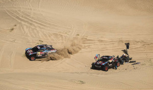 DAKAR 2025. Etapa 2. Triunfo de Al Rajhi, caos de Sainz y abandono de Cristina Gutierrez